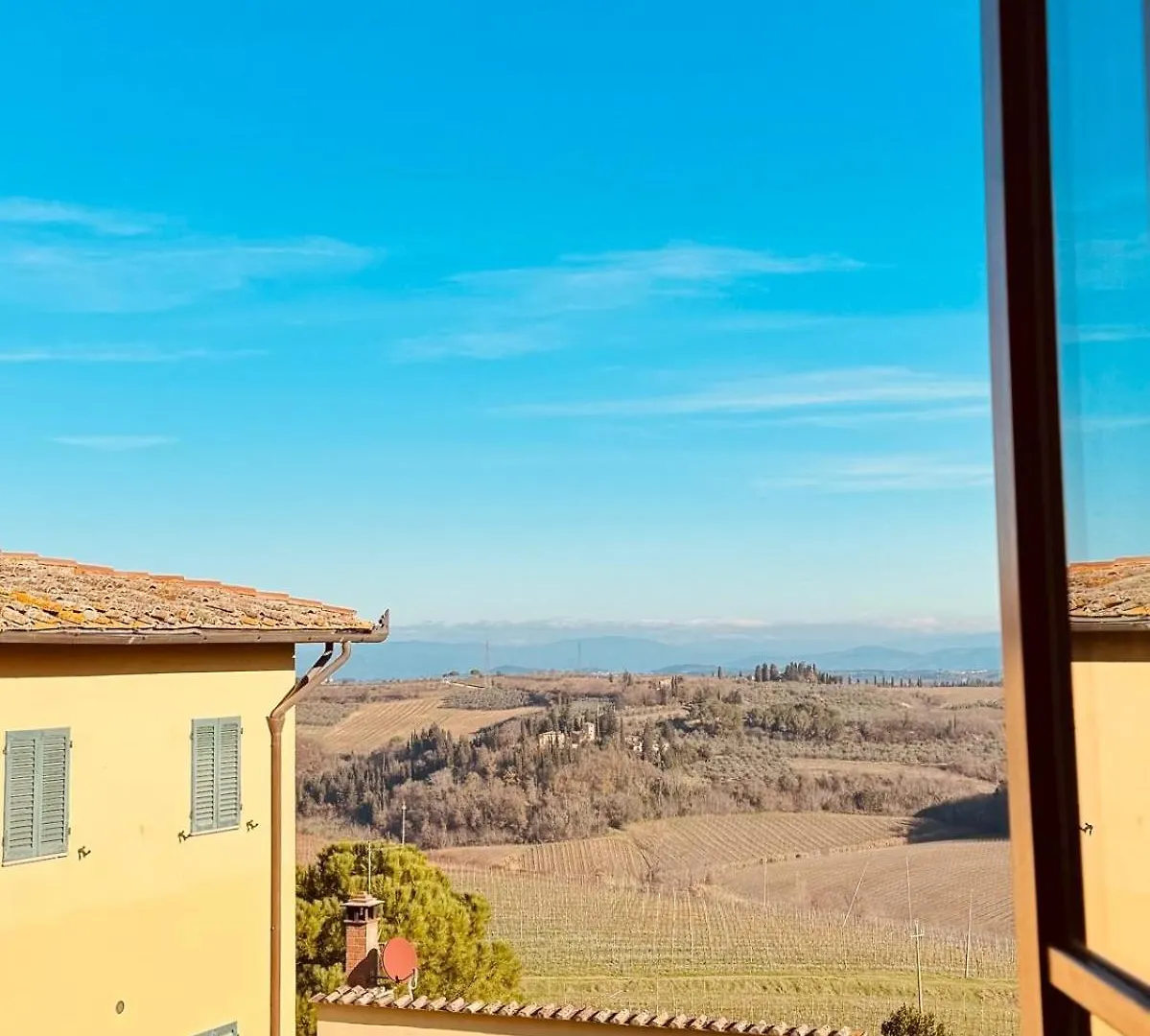 Casa Di Michele Nel Chianti Apartment Marcialla