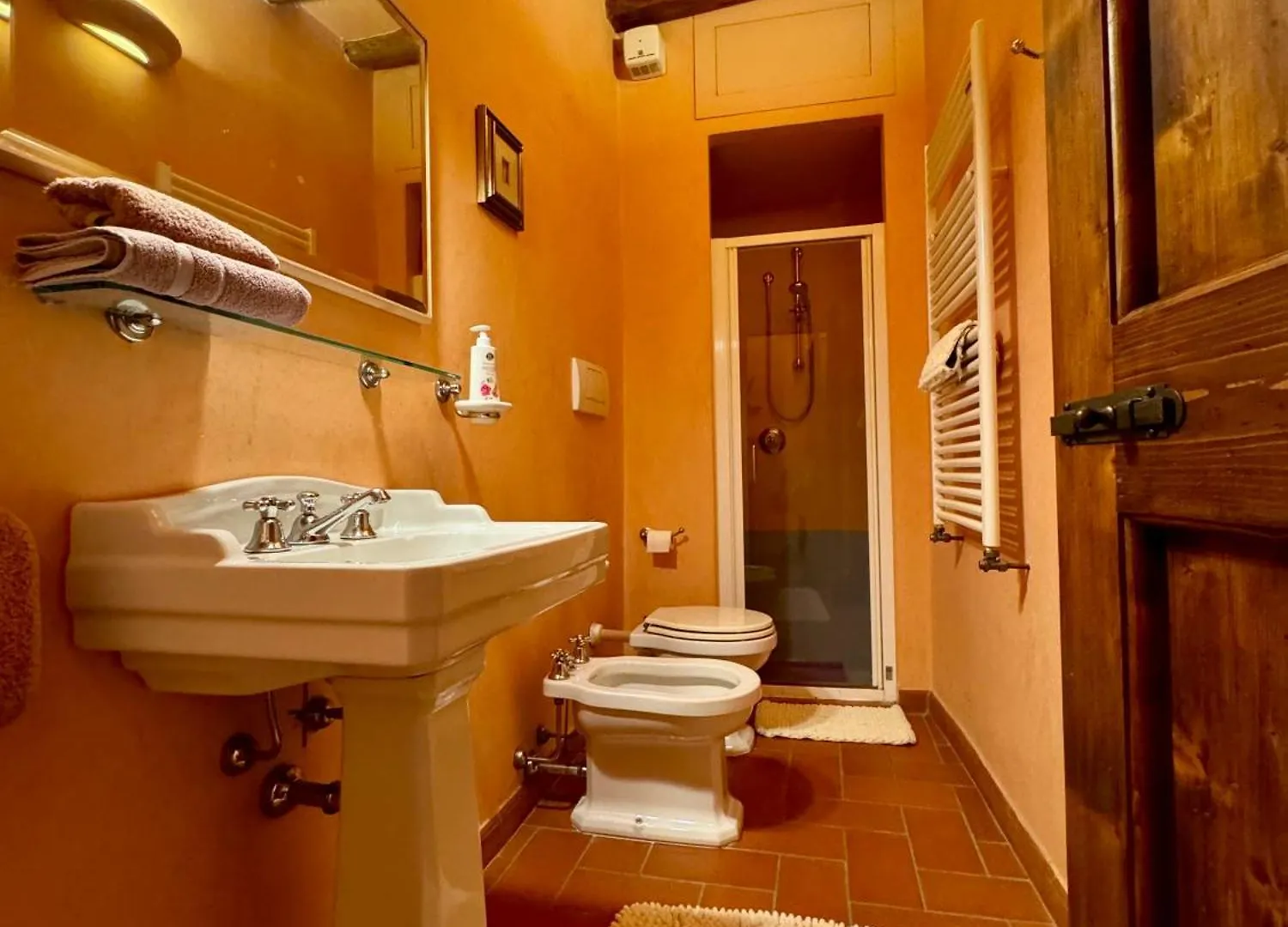 Casa Di Michele Nel Chianti Apartment Marcialla Italy