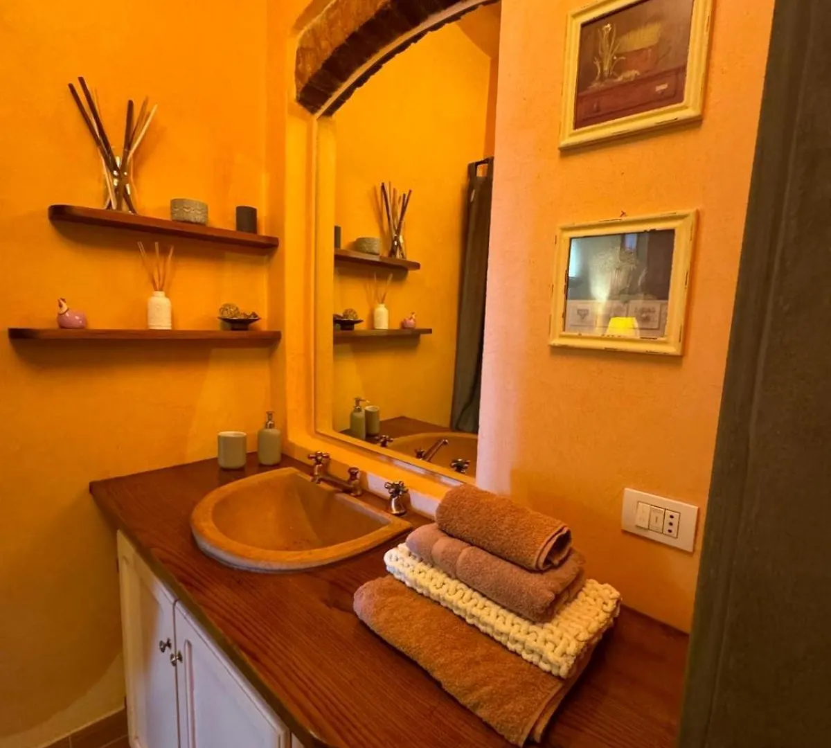 Casa Di Michele Nel Chianti Apartment Marcialla