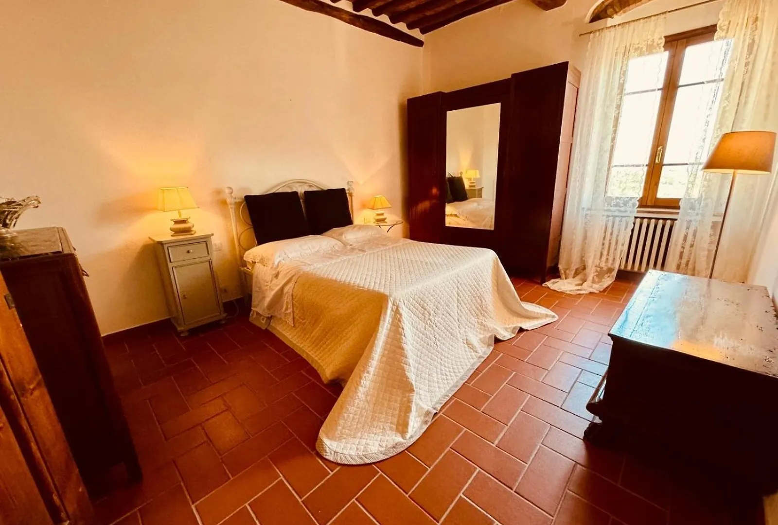 Casa Di Michele Nel Chianti Apartment Marcialla Italy