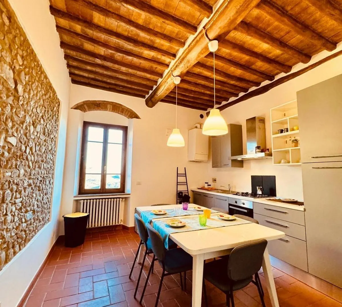 Apartament Casa Di Michele Nel Chianti Marcialla