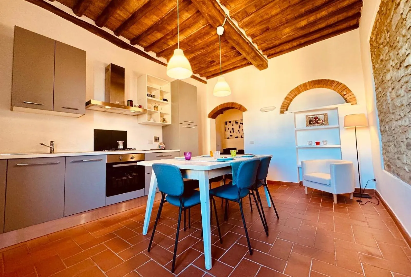Casa Di Michele Nel Chianti Apartment Marcialla