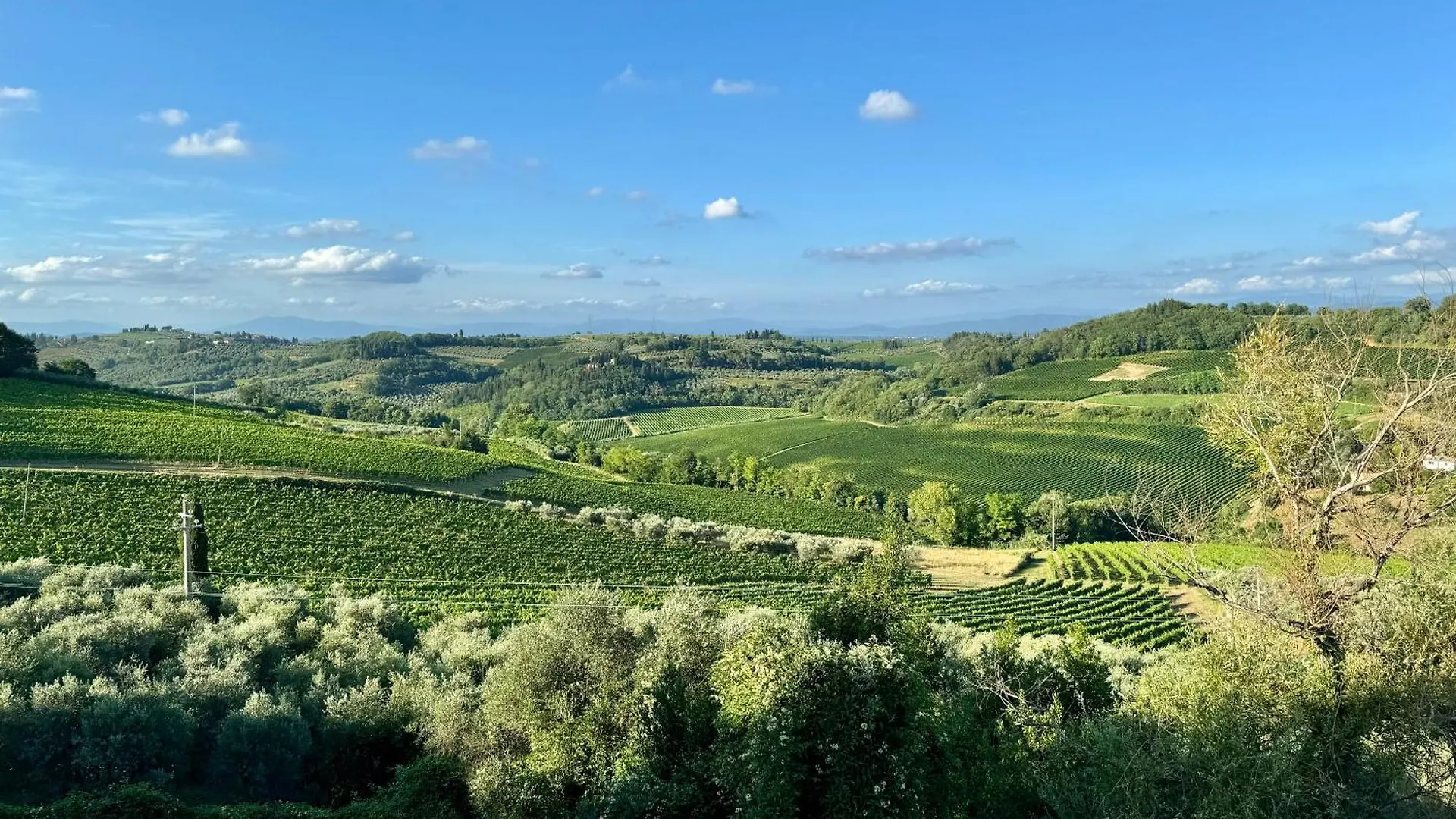 Apartament Casa Di Michele Nel Chianti Marcialla