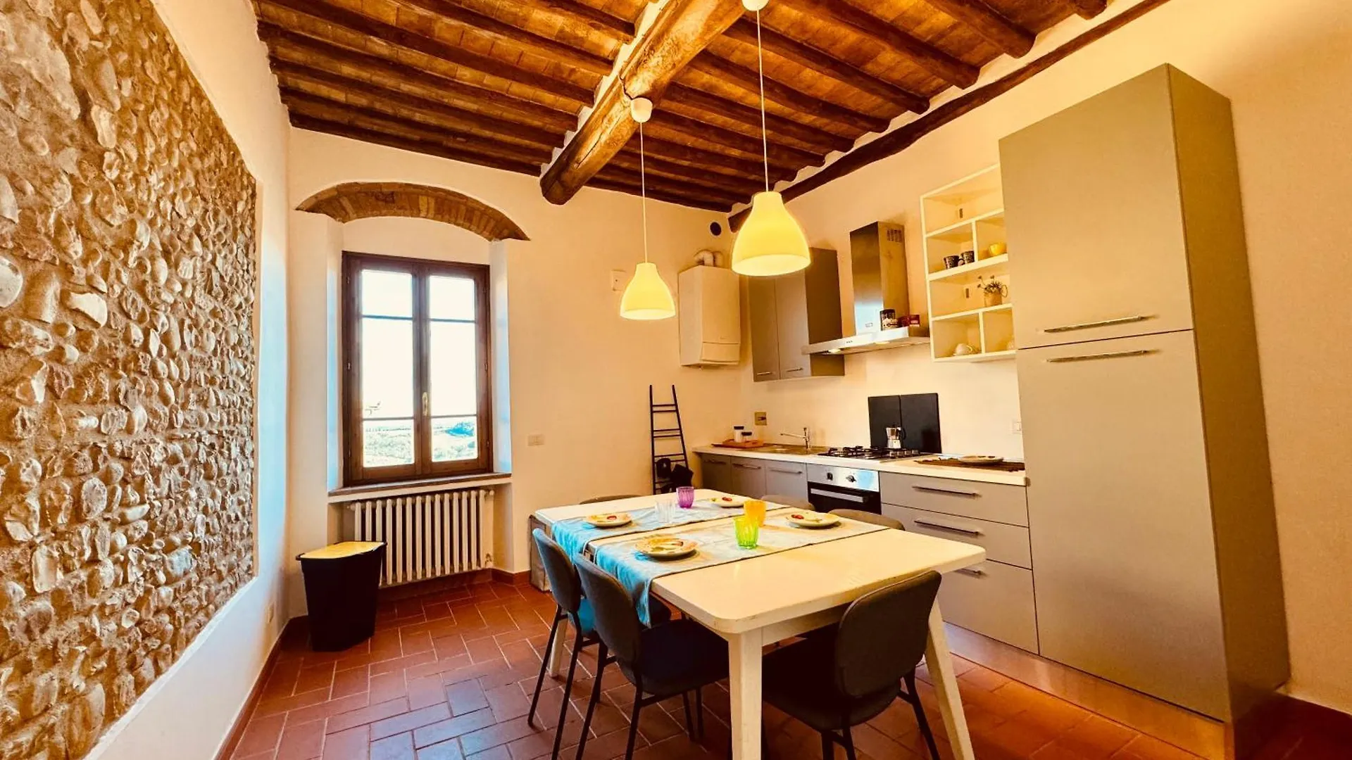Casa Di Michele Nel Chianti Apartment Marcialla Italy